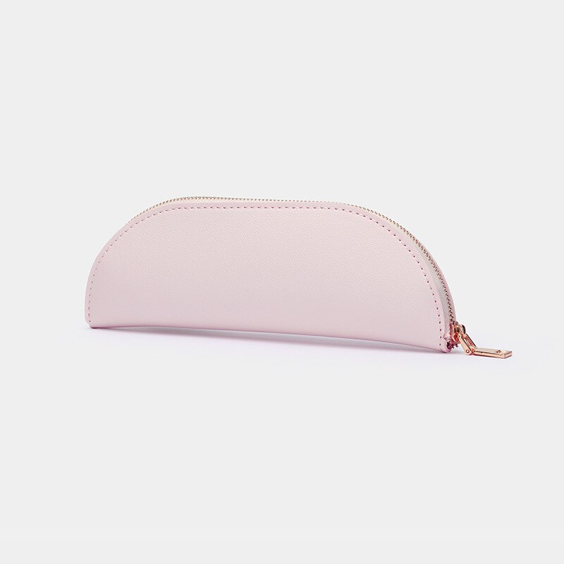 Estuche de cuero PU para lápices