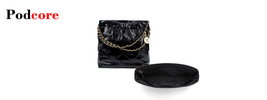 Why Does the Chanel 22 Bag Need a Bag Organizer?