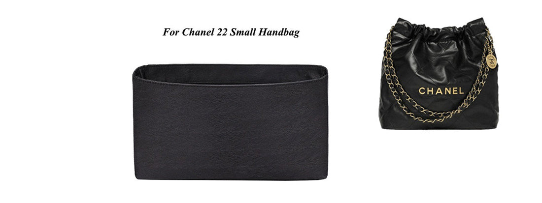 What is the best bag organizer insert for the Chanel 22 Small bag?