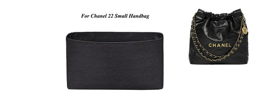What is the best bag organizer insert for the Chanel 22 Small bag?