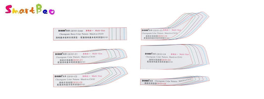 How many types of standing collars are there in a qipao / cheongsam?