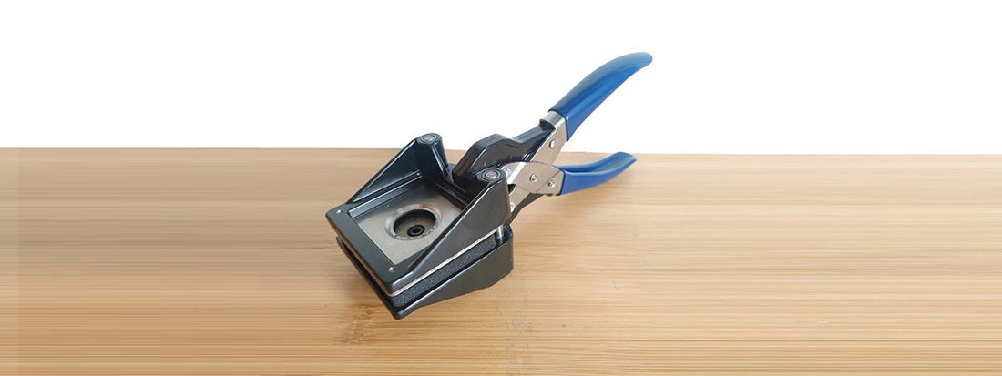 Precision Pro Custom Large Hole Punch-Upgrade Your Toolkit Today!