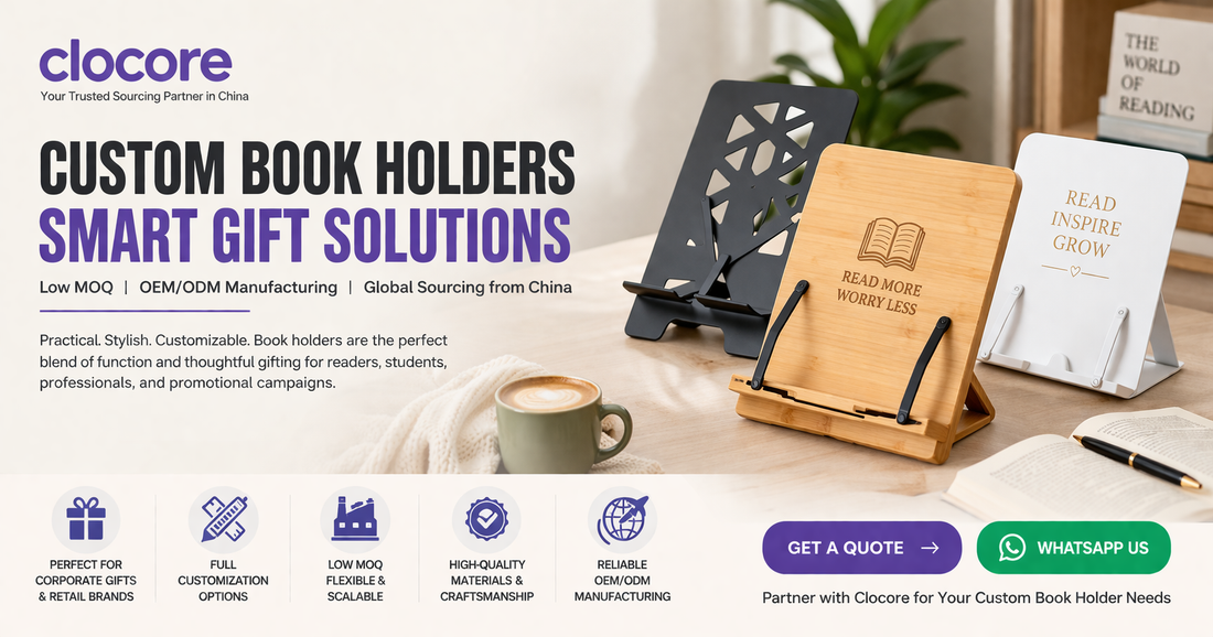 Why Book Holders Make the Perfect Gift for Book Lovers