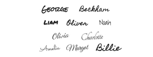 Online Handwritten Signature Generator: Choose Your Style — Elegant Curves or Bold Lines