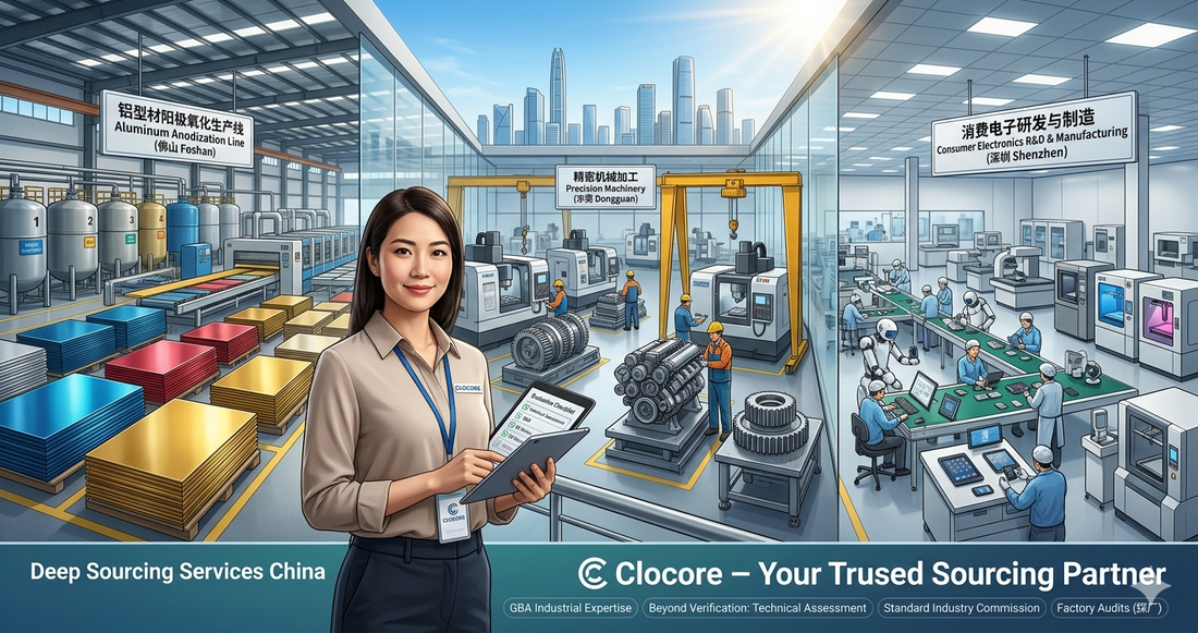 Sourcing Services in China: Beyond Verification to Excellence