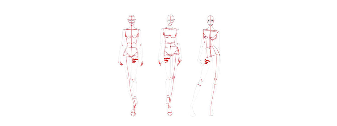 Dynamic Rulers Why do fashion designers require dynamic fashion figure templates (pos