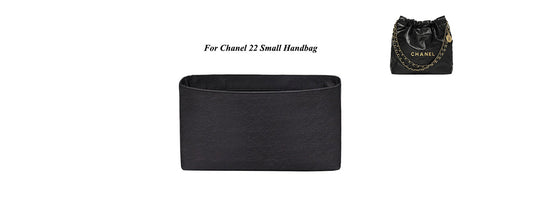 What type of bag organizer is suitable for the Chanel 22 bag？