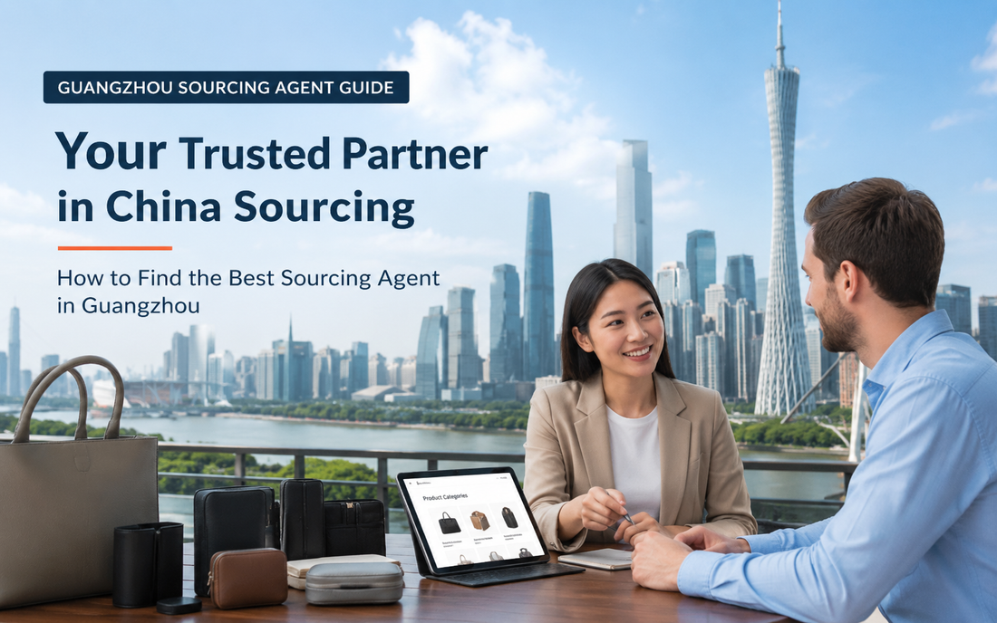 Global Sourcing Guangzhou: Contact a China Sourcing Agent