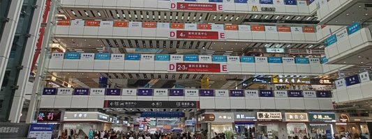 Exploring the Biggest Fabric Market in the World - Guangzhou Zhongda Fabric Market