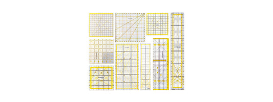 How to Use a Quilting Ruler: Step-by-Step Guide