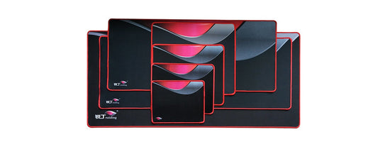Custom Logo Mouse Pad Wholesale - Extra Large Non-Slip Desk Mat (Natural Rubber) for Office & Gaming | 18-Yr Factory Direct