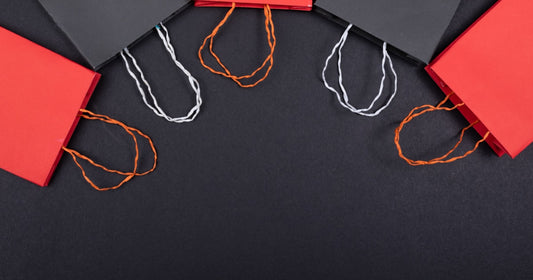 Custom logo-printed cotton tote bags for corporate gifts