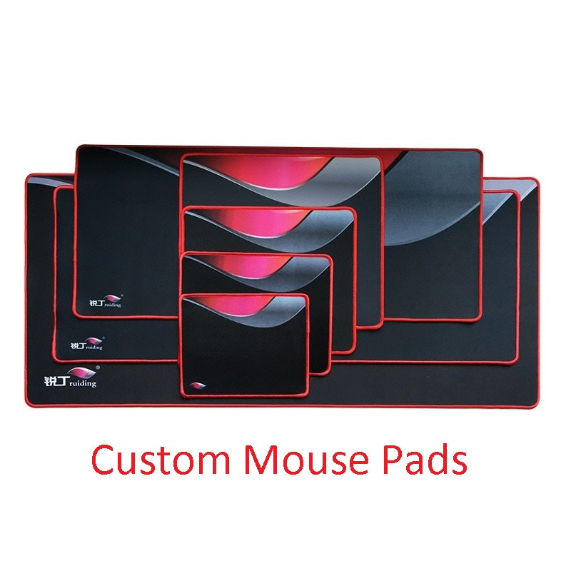 Bulk Custom Mouse Pads Wholesale | Gaming Mouse Pads | 18-Yr Factory Direct | OEM/ODM