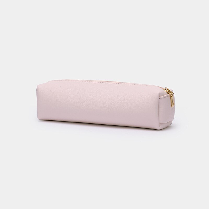 Elegant Leather Pencil Case  Luxury Leather Pen Case  - Stylish and Functional Pen Storage