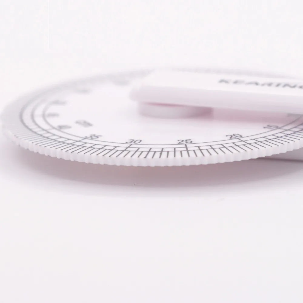Plastic Curve Measuring Tracing Wheel 20cm | Sewing Tool for Measuring Irregular Curves & Pattern Making