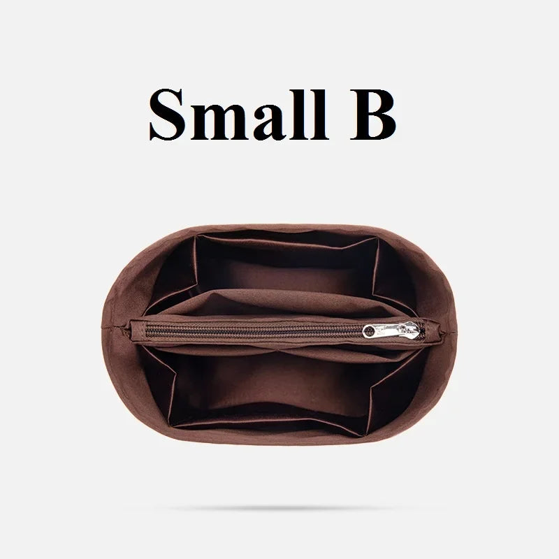 Luxury Handbag Organizer Insert Bucket Bag: Stylish and Functional Bag Organizer