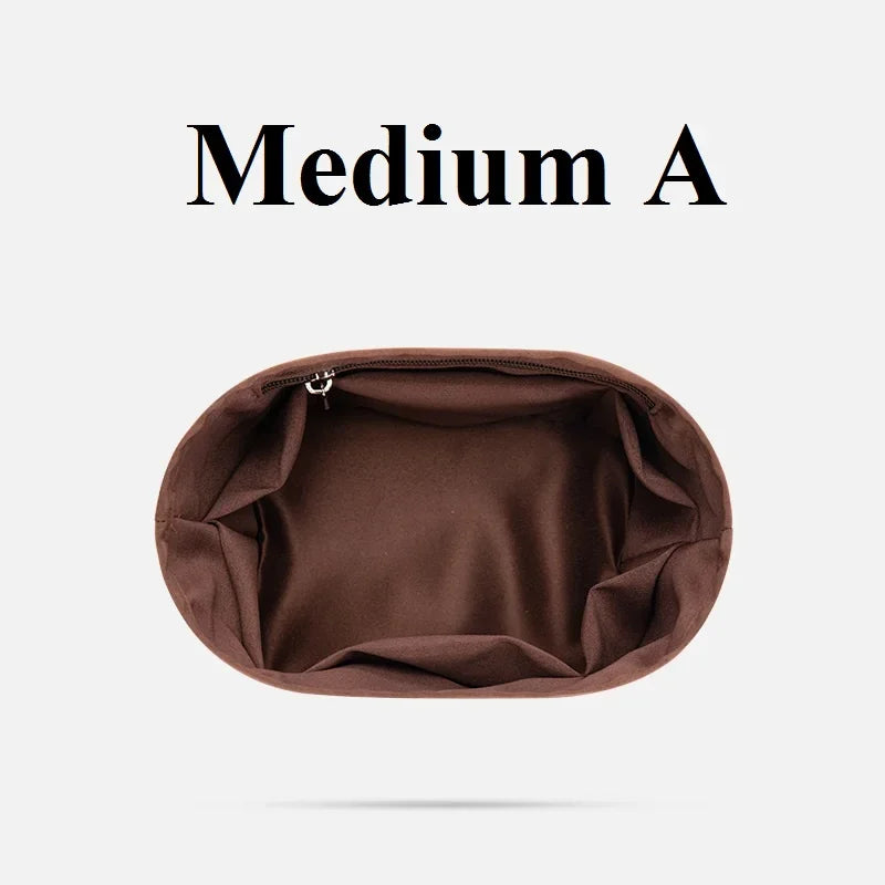 Luxury Handbag Organizer Insert Bucket Bag: Stylish and Functional Bag Organizer