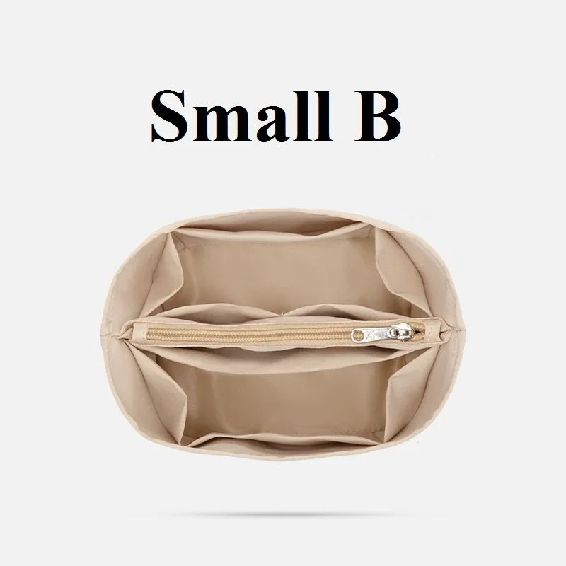 Luxury Handbag Organizer Insert Bucket Bag: Stylish and Functional Bag Organizer