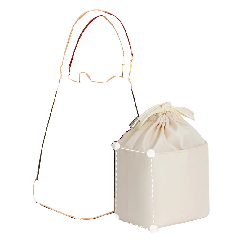 Clocore Mini drawstring inner bag, middle bag, storage lining, ultra light inner bag QP2022051365