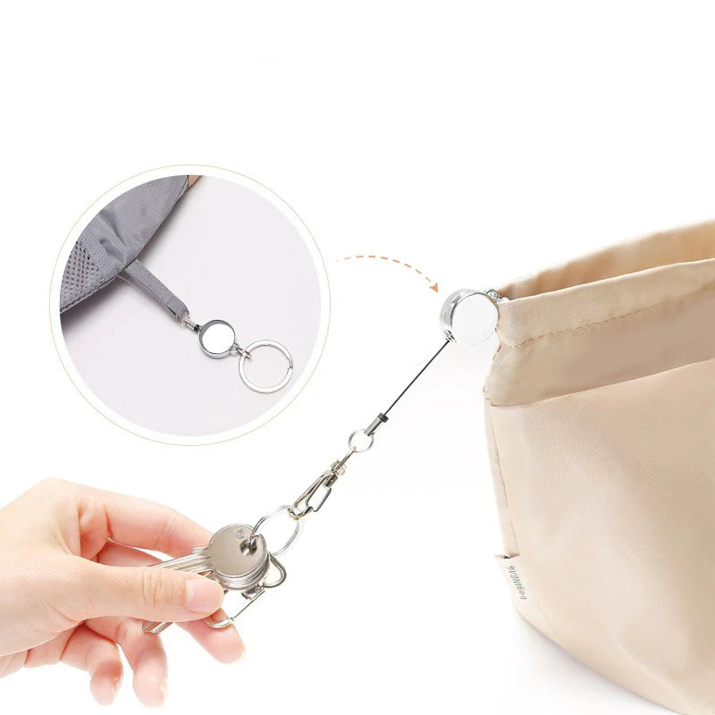 BagINBAG is suitable for Longchamp inner tank bag, neverfull bag, lv bag, middle bag, tote bag, inner bag