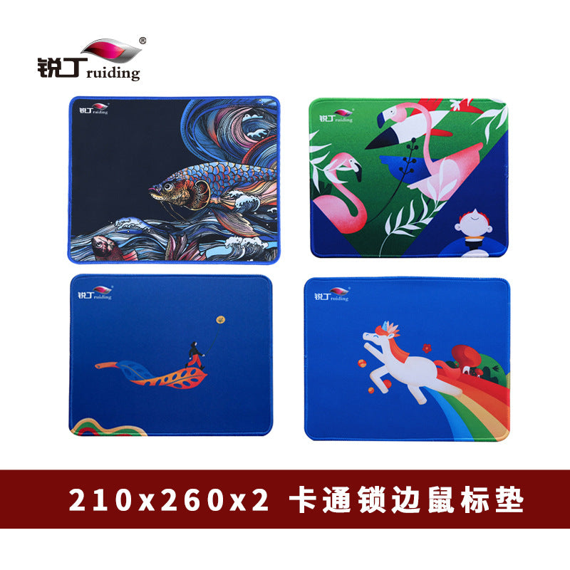 Bulk Custom Mouse Pads Wholesale | Gaming Mouse Pads | 18-Yr Factory Direct | OEM/ODM