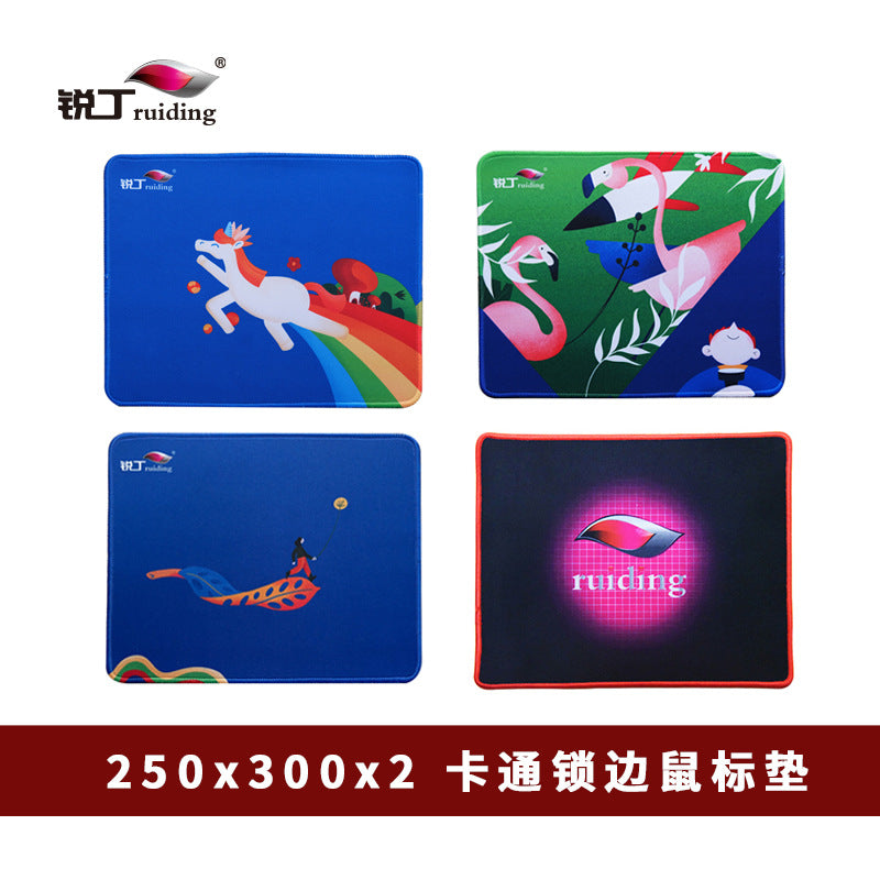 Bulk Custom Mouse Pads Wholesale | Gaming Mouse Pads | 18-Yr Factory Direct | OEM/ODM