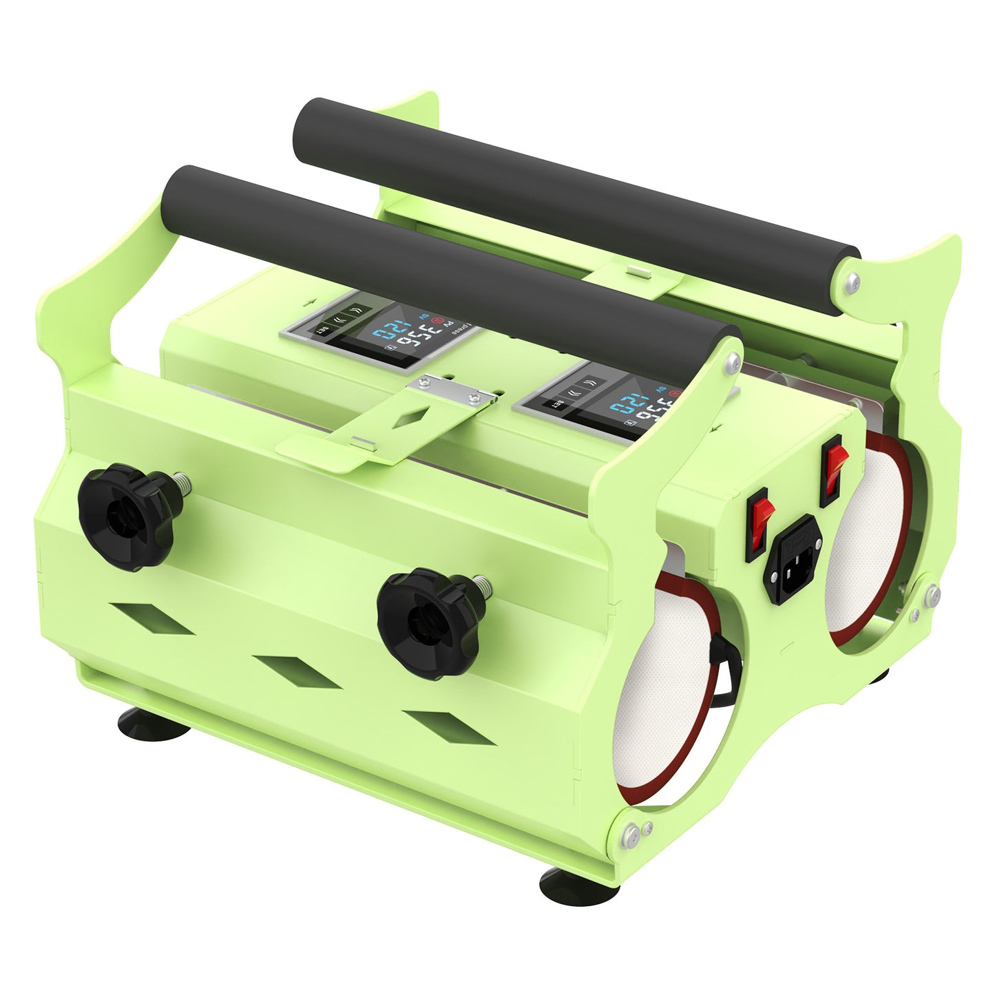 Professional Tumbler Heat Press Mug Heat Press: Create Custom Designs with Ease!