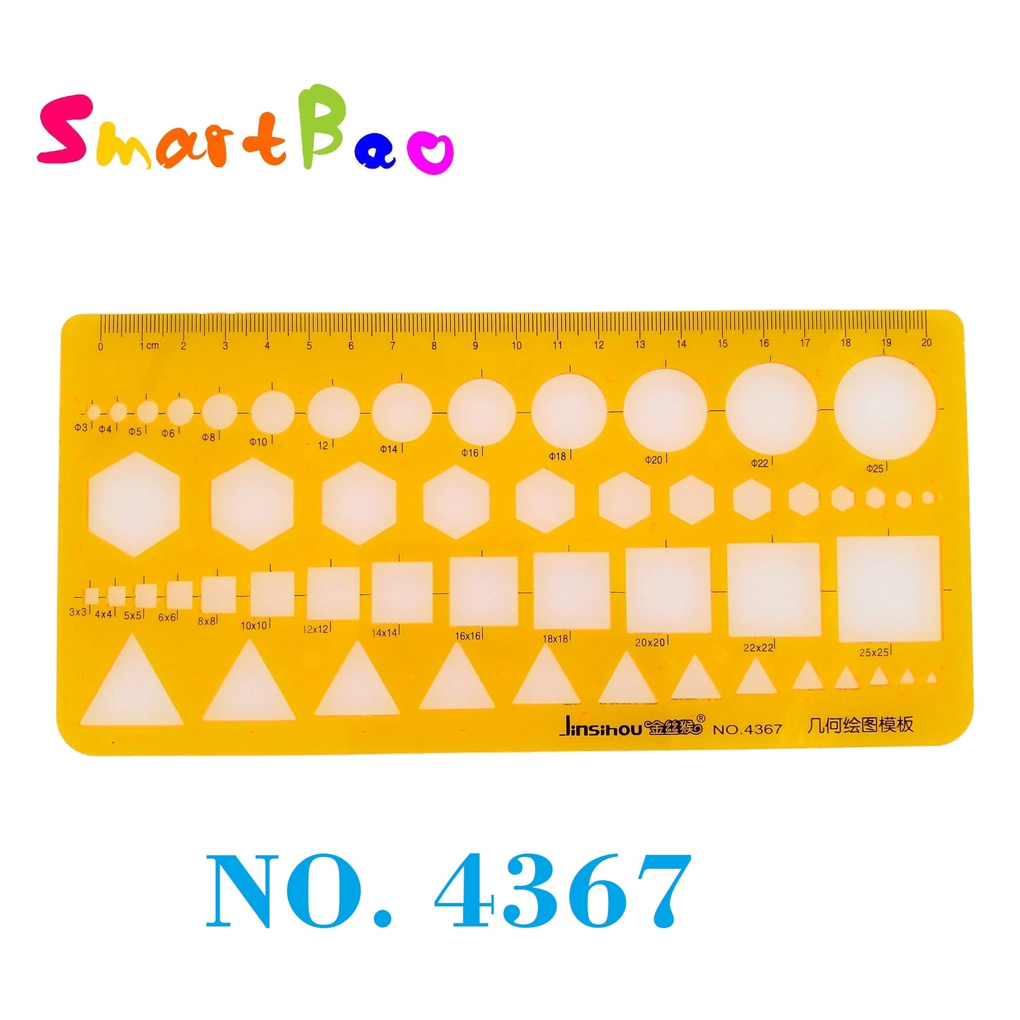 Kit de regla de dibujo de plástico Clocore, regla de dibujo geométrico para dibujar ilustraciones y arquitectura. Venta al por mayor.