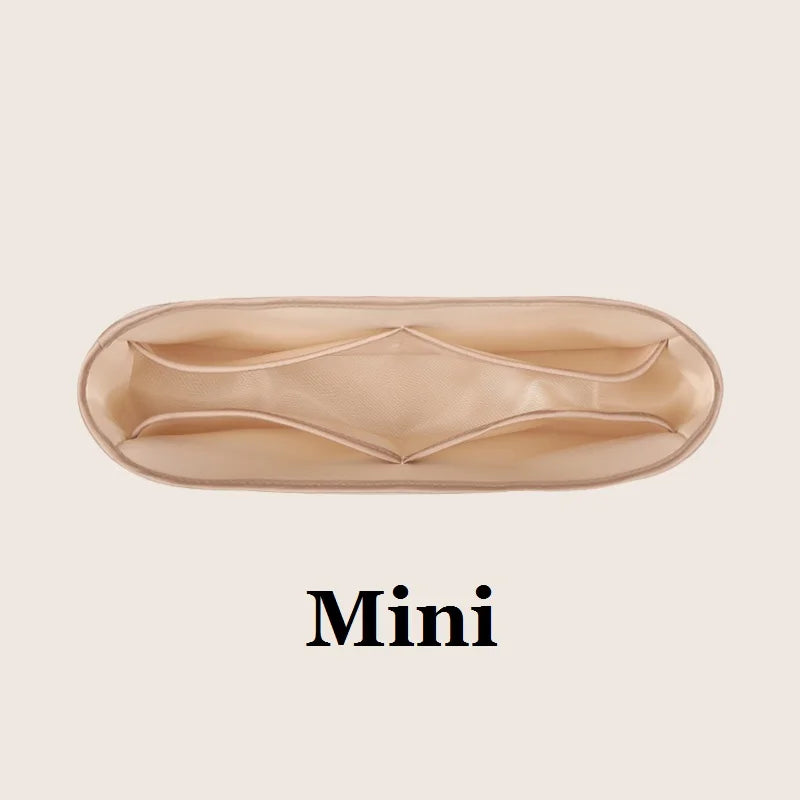 Podcore Handbag Inside Purse Organizer Insert Bag in Bag Tote Shaper Good Gift for Your Luxury Handbags