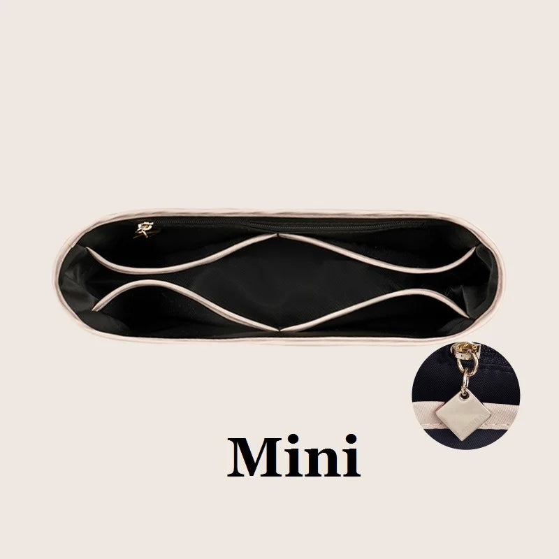 Podcore Handbag Inside Purse Organizer Insert Bag in Bag Tote Shaper Good Gift for Your Luxury Handbags