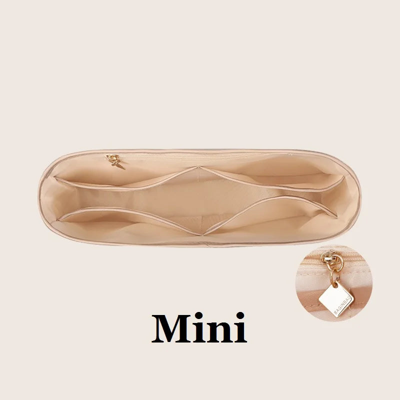 Podcore Handbag Inside Purse Organizer Insert Bag in Bag Tote Shaper Good Gift for Your Luxury Handbags