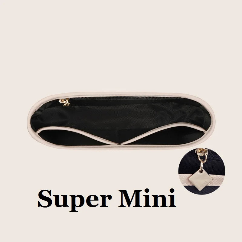 Podcore Handbag Inside Purse Organizer Insert Bag in Bag Tote Shaper Good Gift for Your Luxury Handbags