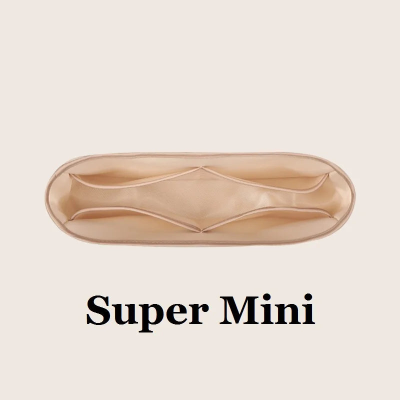 Podcore Handbag Inside Purse Organizer Insert Bag in Bag Tote Shaper Good Gift for Your Luxury Handbags