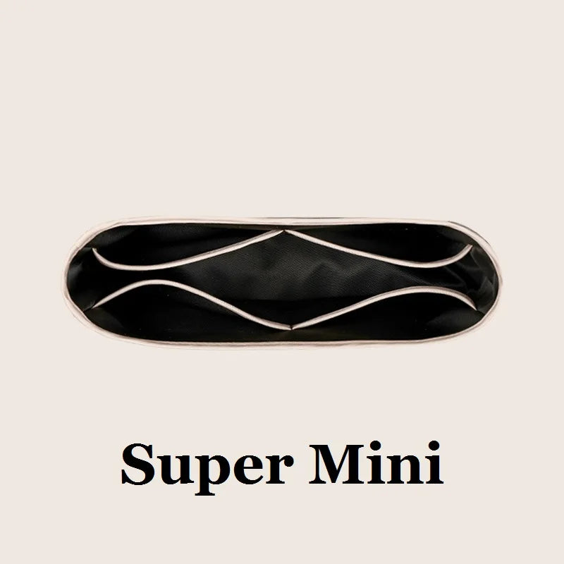 Podcore Handbag Inside Purse Organizer Insert Bag in Bag Tote Shaper Good Gift for Your Luxury Handbags