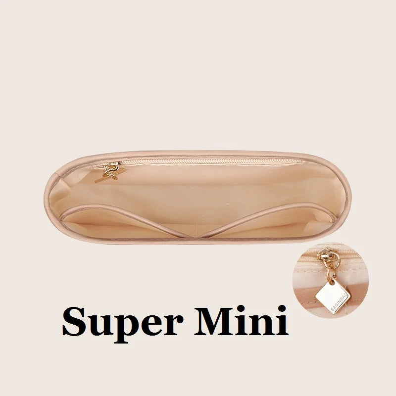 Podcore Handbag Inside Purse Organizer Insert Bag in Bag Tote Shaper Good Gift for Your Luxury Handbags