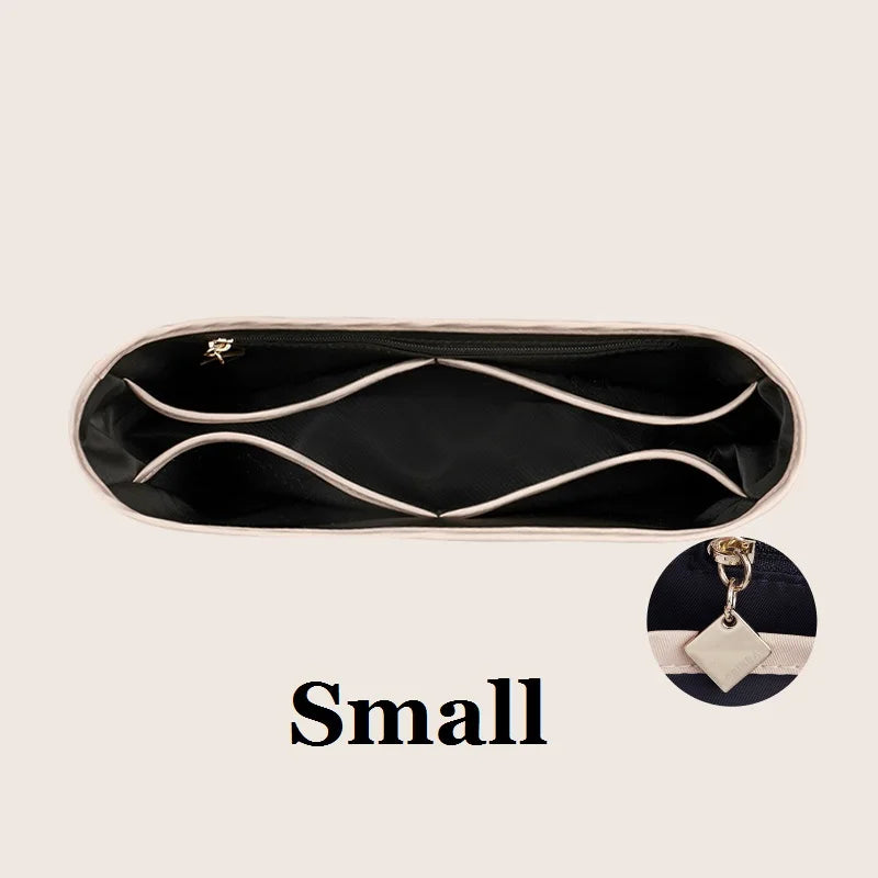 Podcore Handbag Inside Purse Organizer Insert Bag in Bag Tote Shaper Good Gift for Your Luxury Handbags