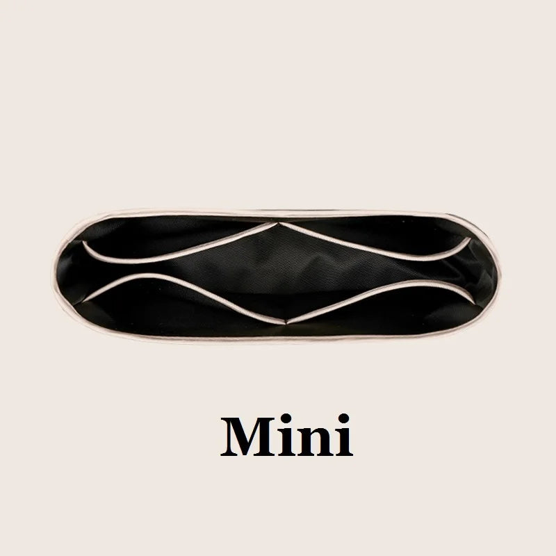 Podcore Handbag Inside Purse Organizer Insert Bag in Bag Tote Shaper Good Gift for Your Luxury Handbags