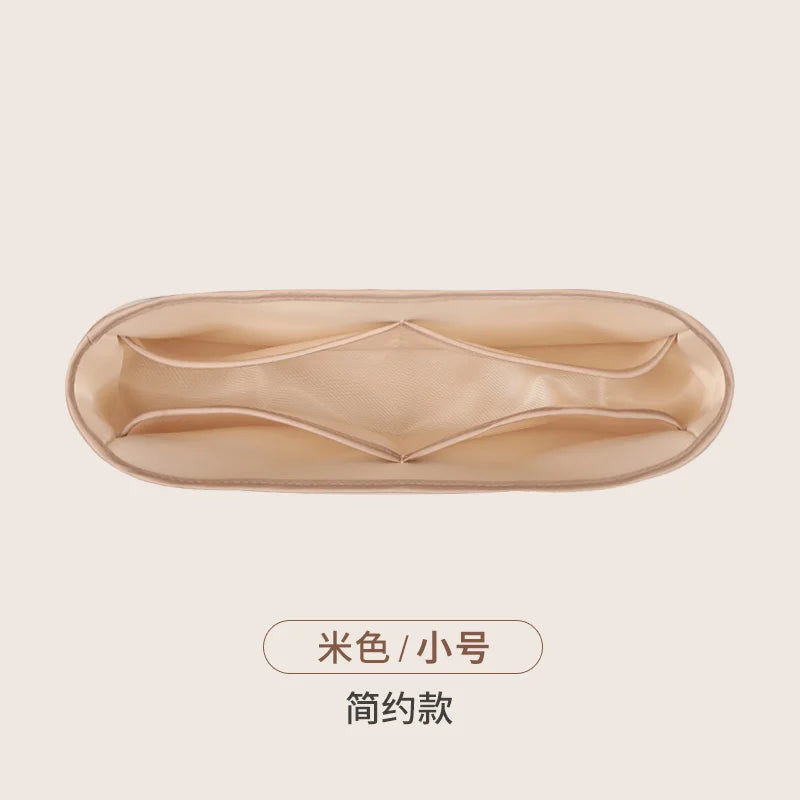 Organizador de bolsos Podcore Inside, bolsa organizadora de bolsos, bolsa para cosméticos