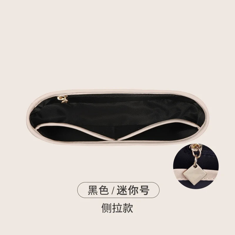Organizador de bolsos Podcore Inside, bolsa organizadora de bolsos, bolsa para cosméticos