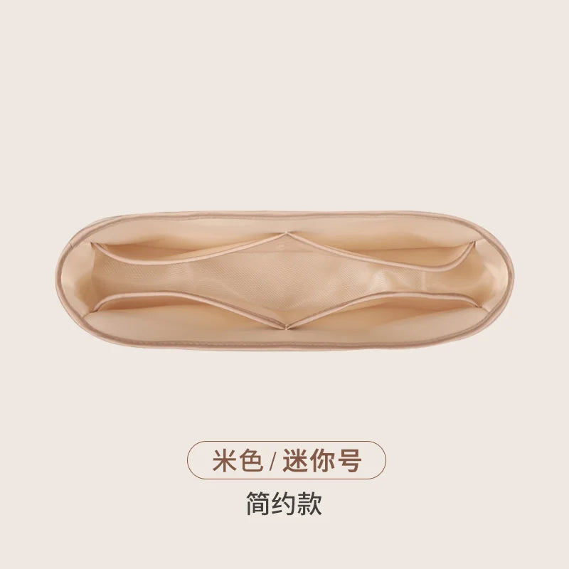 Organizador de bolsos Podcore Inside, bolsa organizadora de bolsos, bolsa para cosméticos