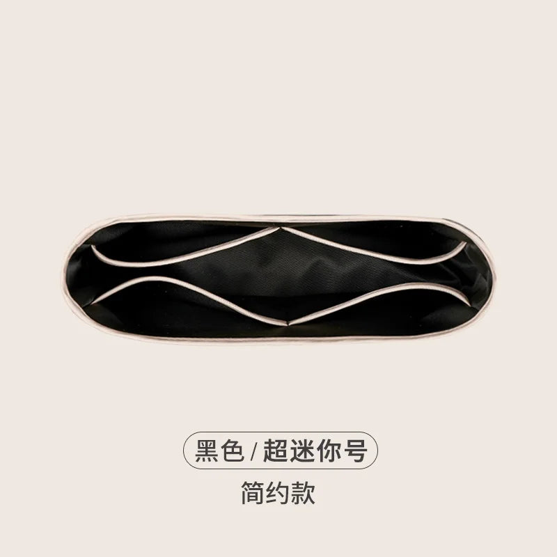 Organizador de bolsos Podcore Inside, bolsa organizadora de bolsos, bolsa para cosméticos