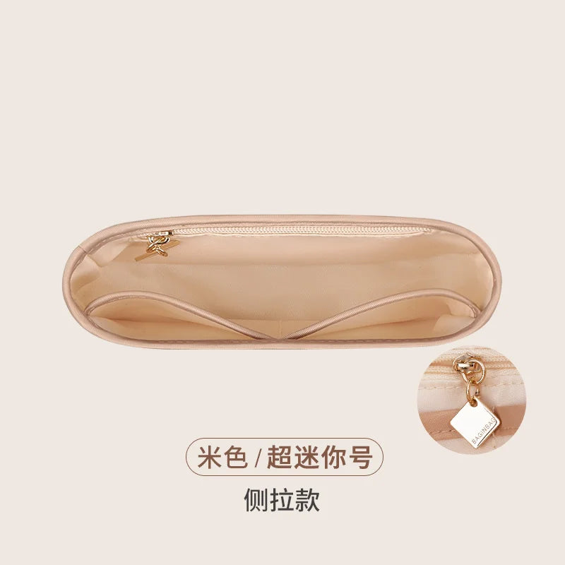 Organizador de bolsos Podcore Inside, bolsa organizadora de bolsos, bolsa para cosméticos