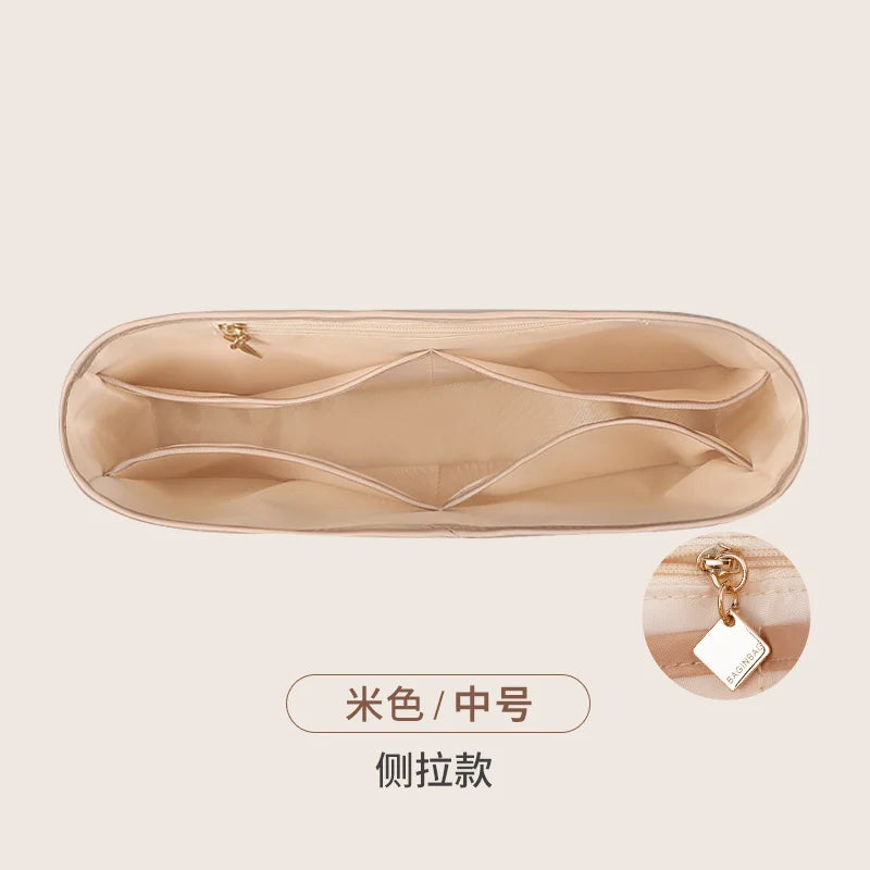 Organizador de bolsos Podcore Inside, bolsa organizadora de bolsos, bolsa para cosméticos