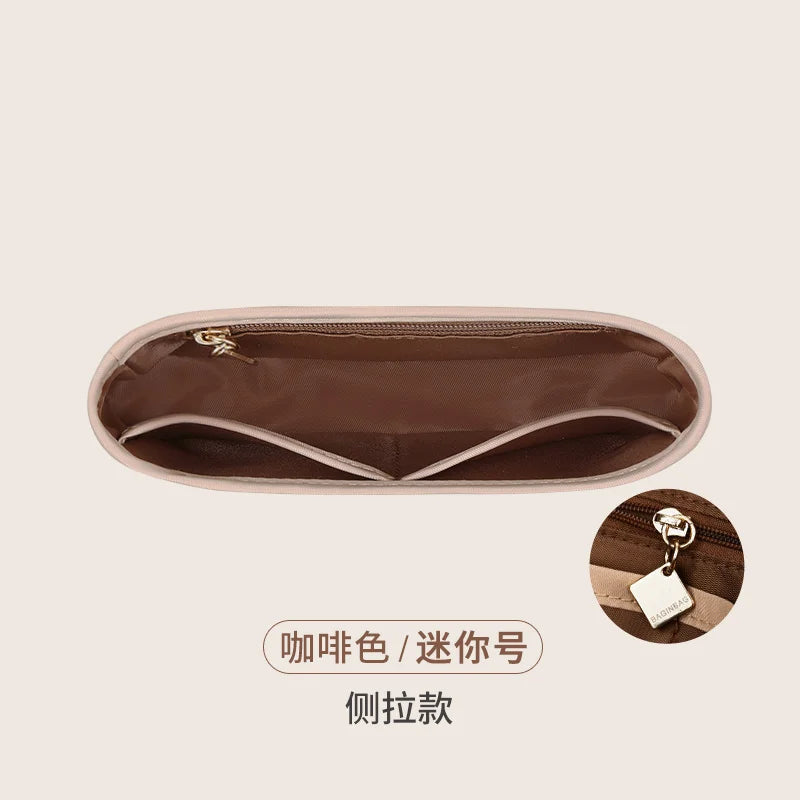 Organizador de bolsos Podcore Inside, bolsa organizadora de bolsos, bolsa para cosméticos