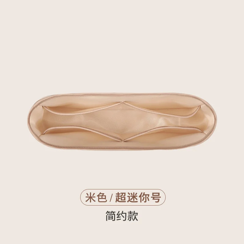 Organizador de bolsos Podcore Inside, bolsa organizadora de bolsos, bolsa para cosméticos