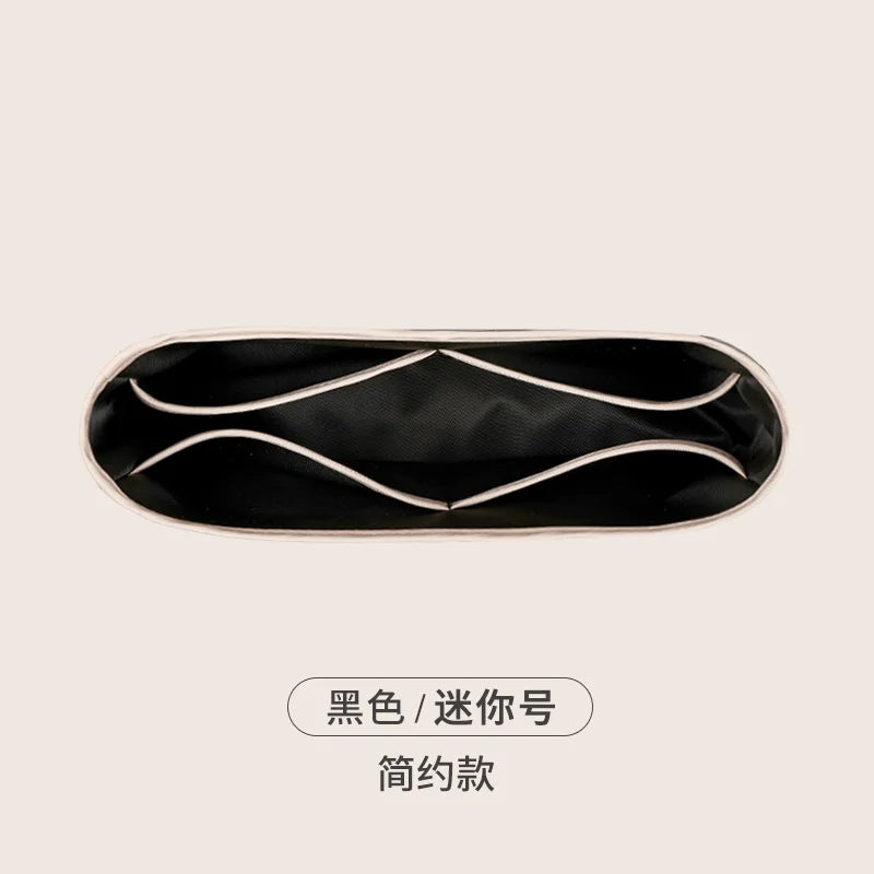 Organizador de bolsos Podcore Inside, bolsa organizadora de bolsos, bolsa para cosméticos