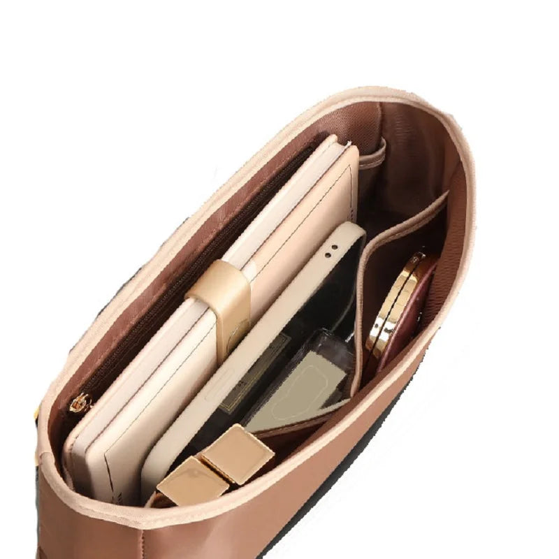 Organizador de bolsos Podcore Inside, bolsa organizadora de bolsos, bolsa para cosméticos