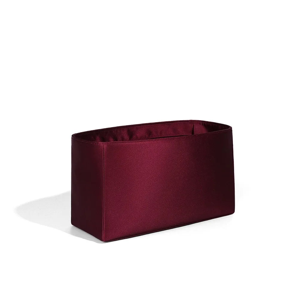 Organizador de lujo de acetato para bolsos Goyard Artios - Inserto ecológico - Forro de tacto sedoso para bolsos de diseñador 