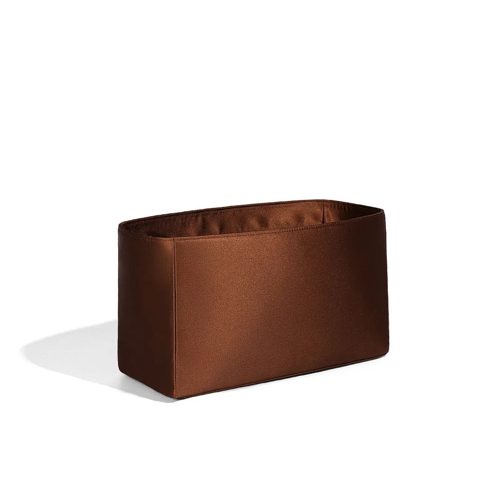 Organizador de lujo de acetato para bolsos Goyard Artios - Inserto ecológico - Forro de tacto sedoso para bolsos de diseñador 