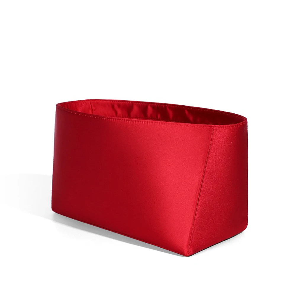 Organizador de lujo de acetato para bolsos Goyard Artios - Inserto ecológico - Forro de tacto sedoso para bolsos de diseñador 